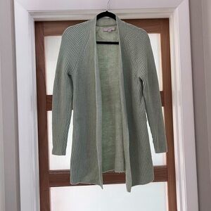 Loft Cable knit Sweater